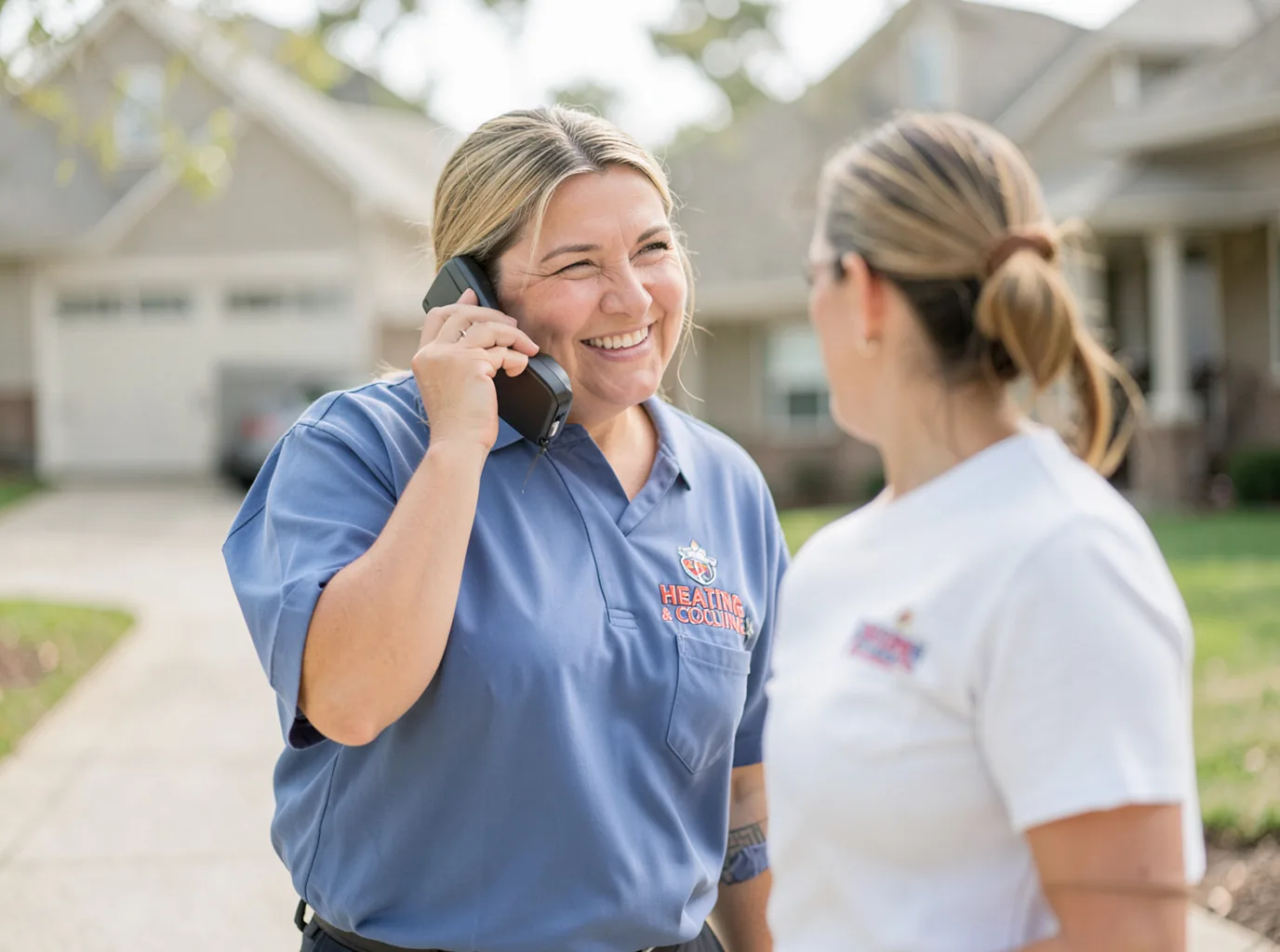 Hvac Repair Fort Jones, CA FAQs